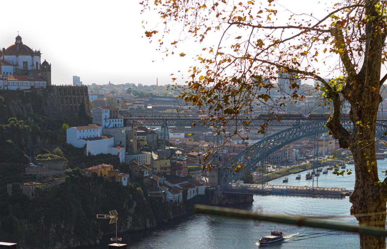 Fontainhas River Residence Porto Exterior foto