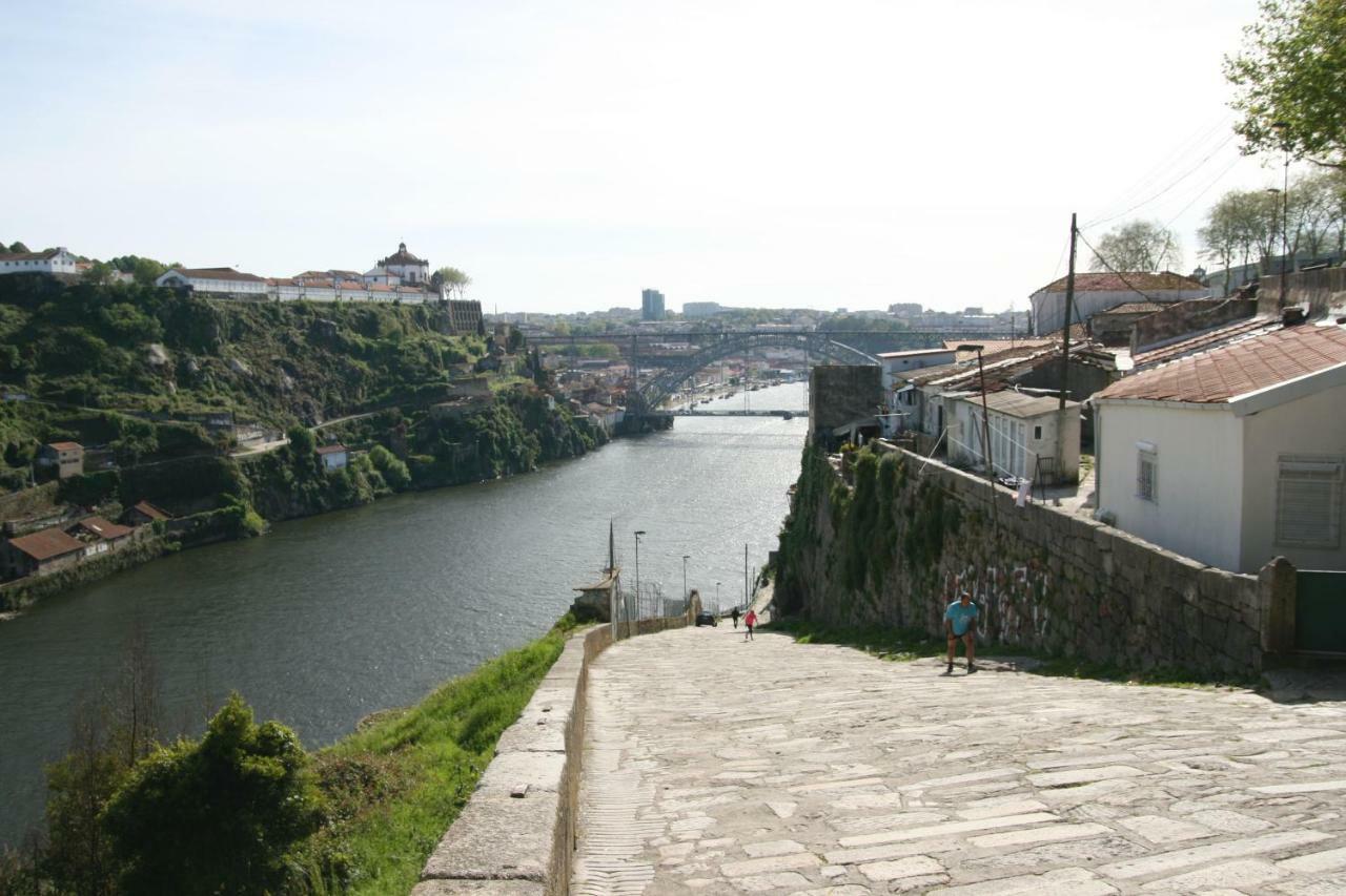 Fontainhas River Residence Porto Exterior foto